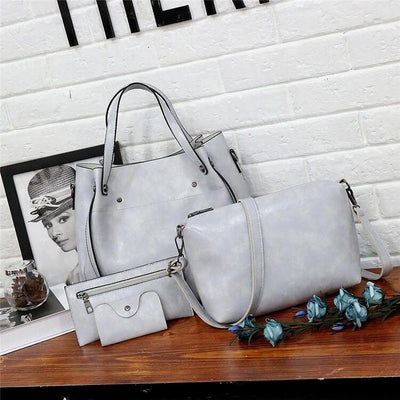Rowan™ 4-Piece Vintage Bag Set