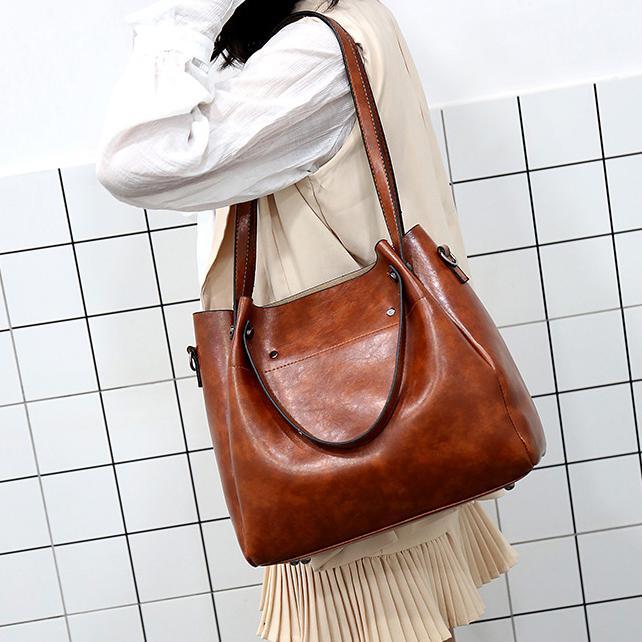 Rowan™ 4-Piece Vintage Bag Set