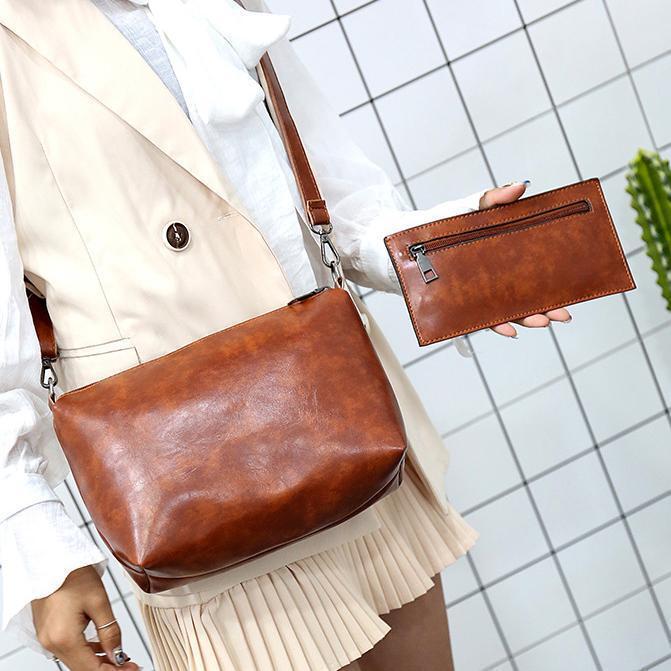 Rowan™ 4-Piece Vintage Bag Set