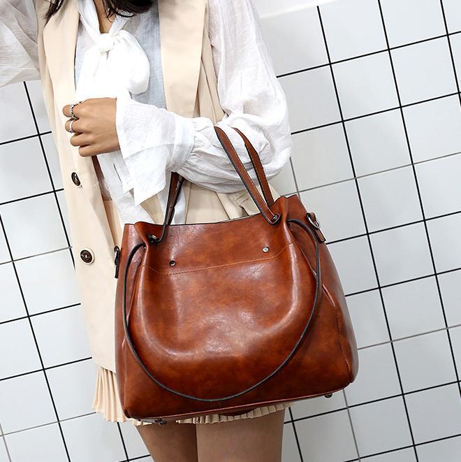Rowan™ 4-Piece Vintage Bag Set