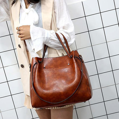Rowan™ 4-Piece Vintage Bag Set