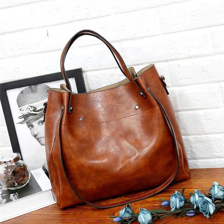Rowan™ 4-Piece Vintage Bag Set