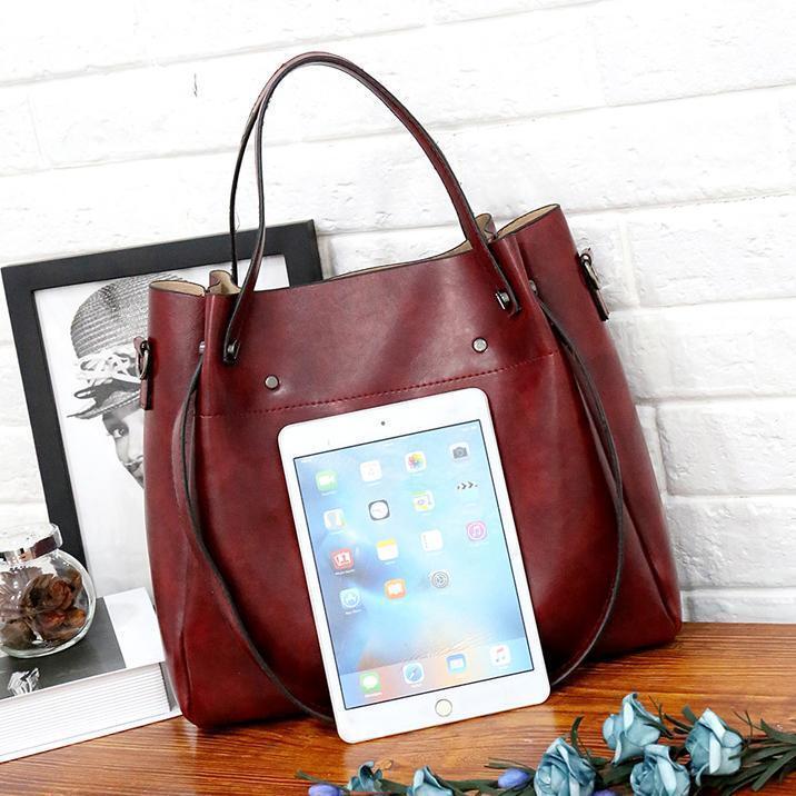 Rowan™ 4-Piece Vintage Bag Set