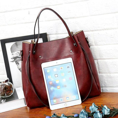 Rowan™ 4-Piece Vintage Bag Set