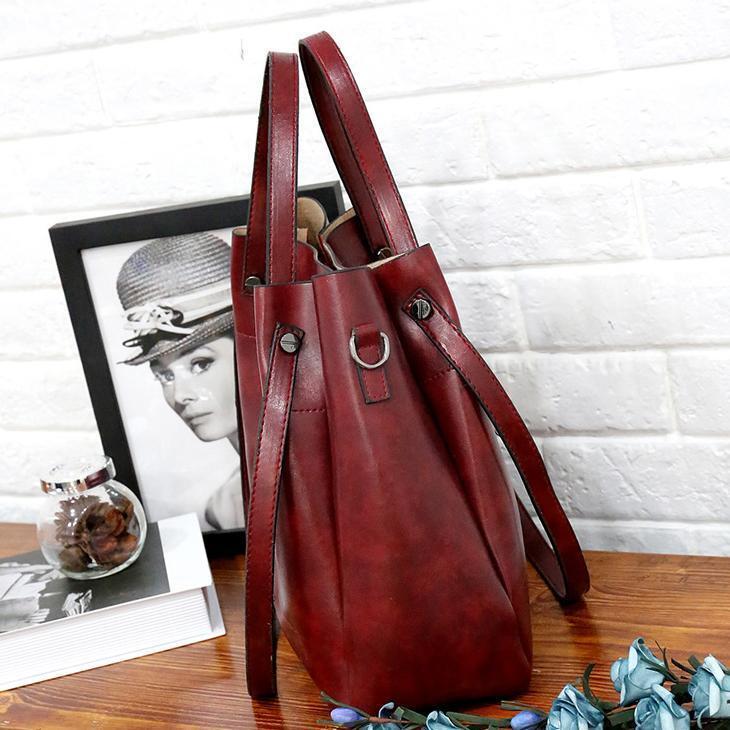 Rowan™ 4-Piece Vintage Bag Set