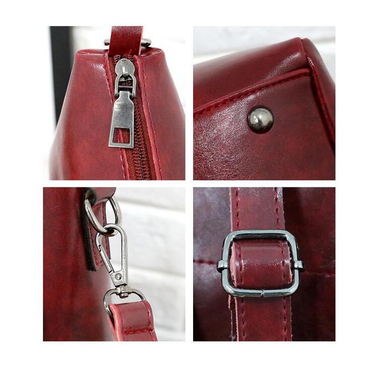 Rowan™ 4-Piece Vintage Bag Set