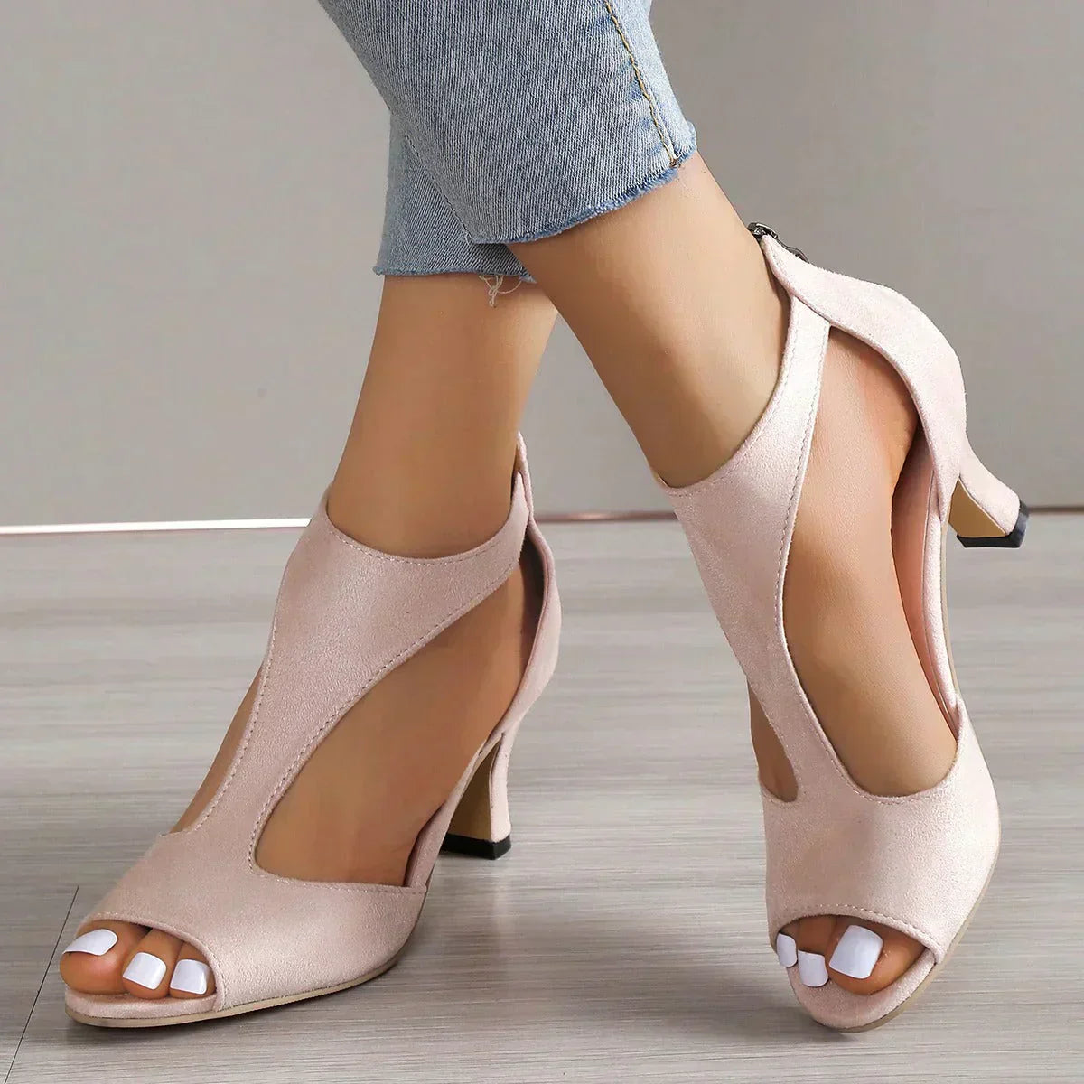 KIM© - Orthopedic High Heels