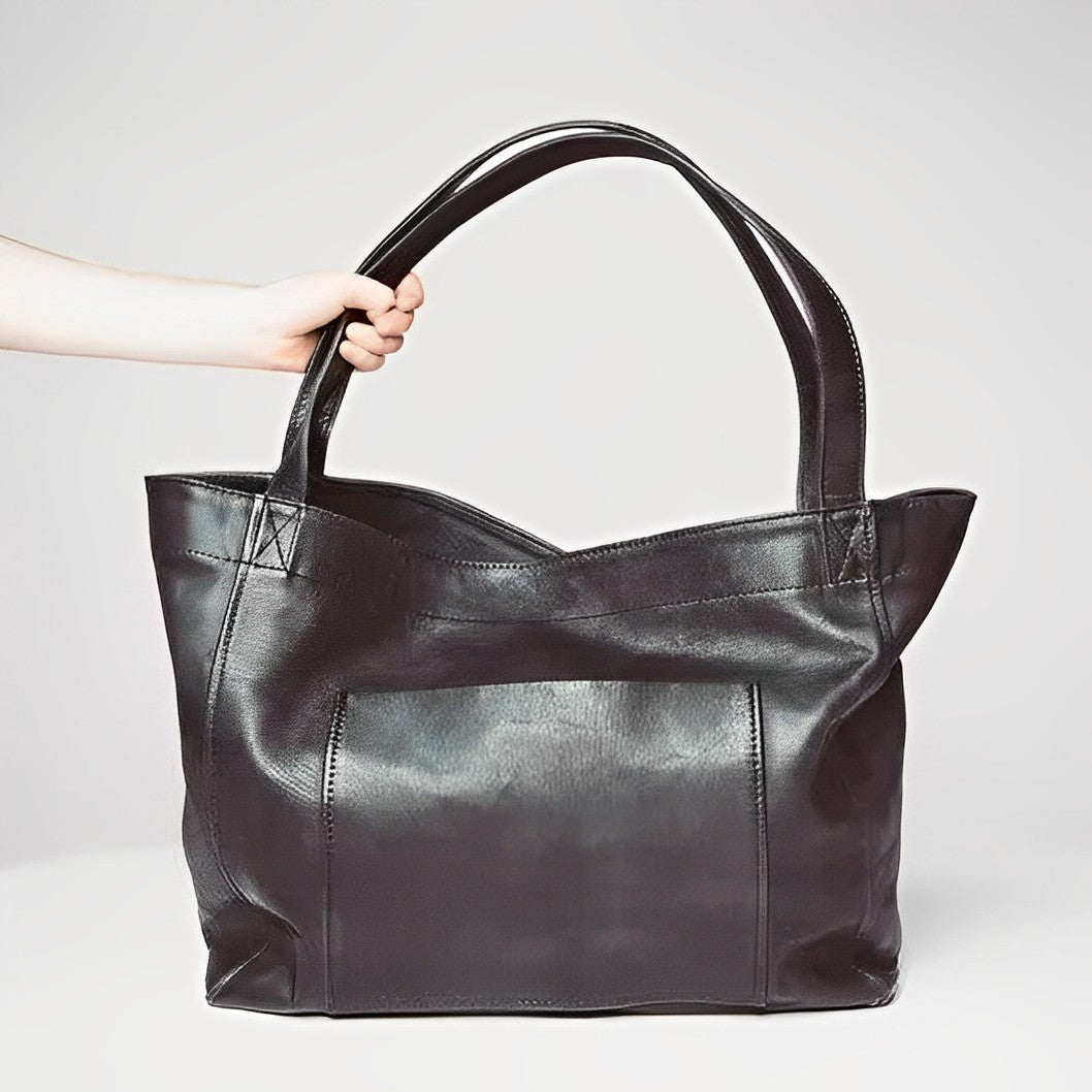 Rowan™ Retro Style Leather Bag