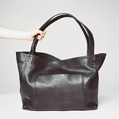 Rowan™ Retro Style Leather Bag