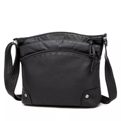 Rowan™ Small Leather Bag