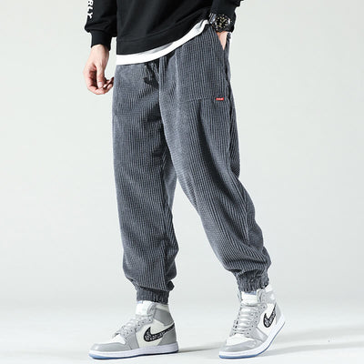 Tobias – Relaxed Corduroy Joggers