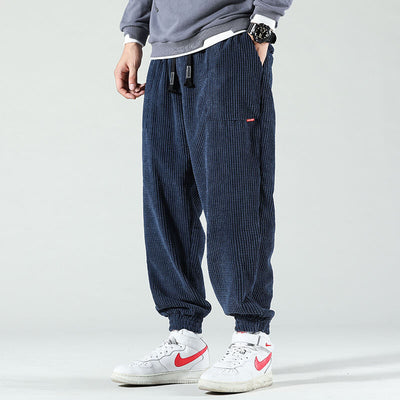 Tobias – Relaxed Corduroy Joggers