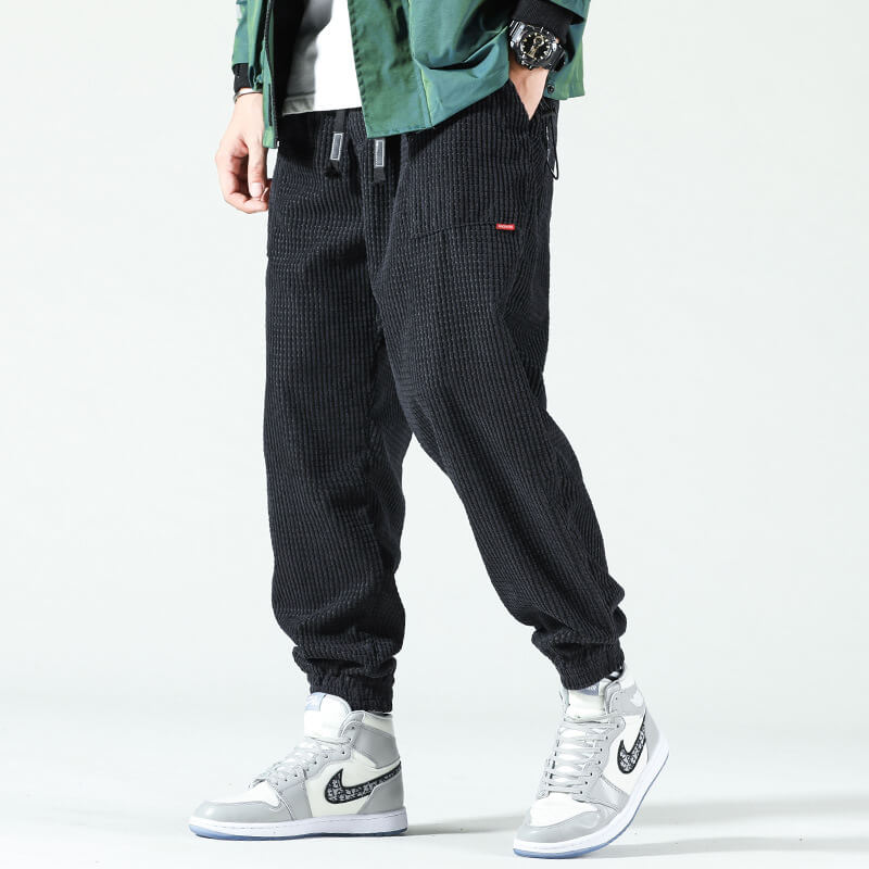 Tobias – Relaxed Corduroy Joggers