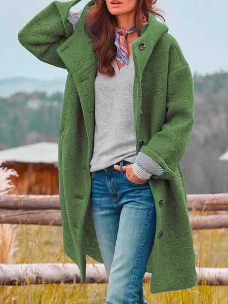 CLARA - LUXURIOUS COAT