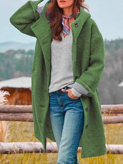 CLARA - LUXURIOUS COAT