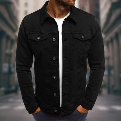 Mason-Classic Denim Jacket