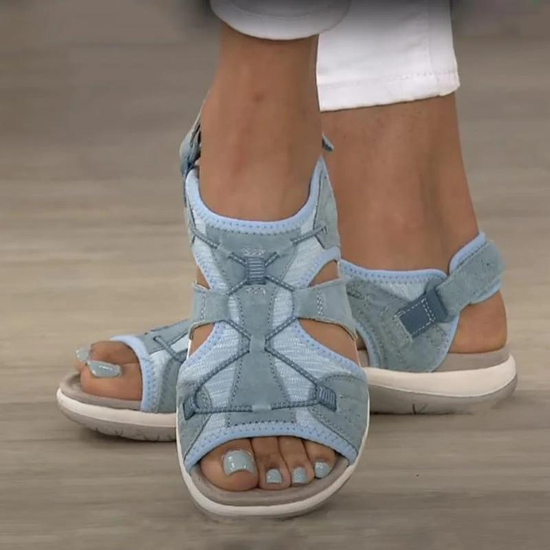 Phoebe Orthopedic Sandals