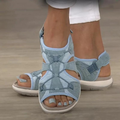 Phoebe Orthopedic Sandals