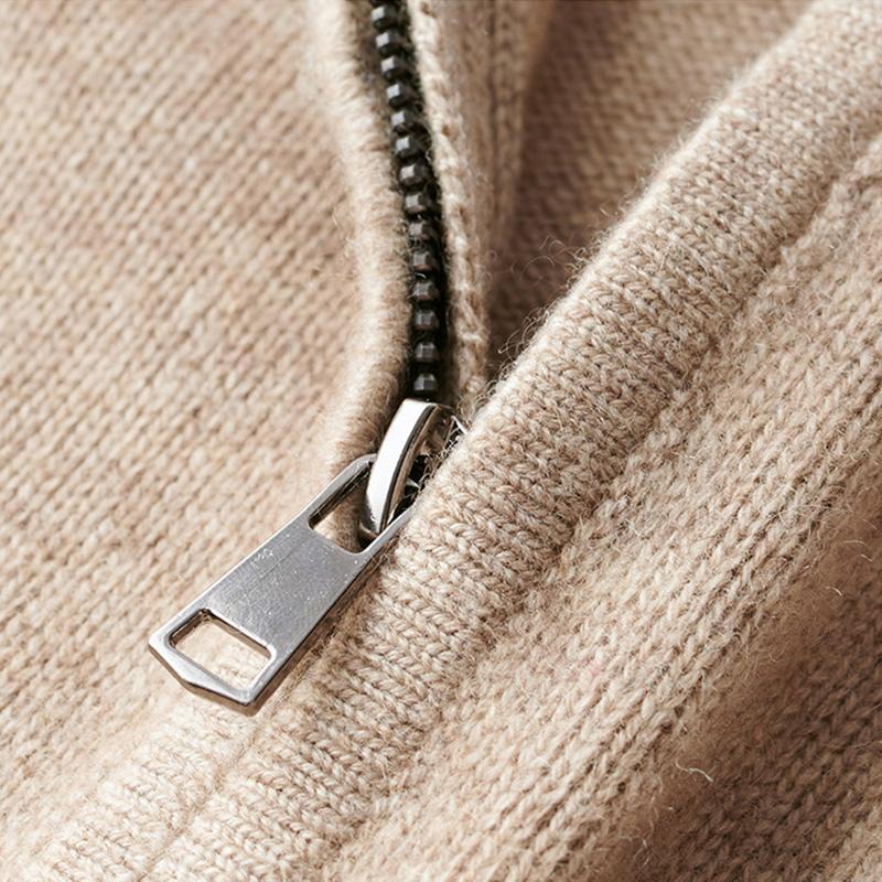 Noah™ |  Zip-Up Sweater