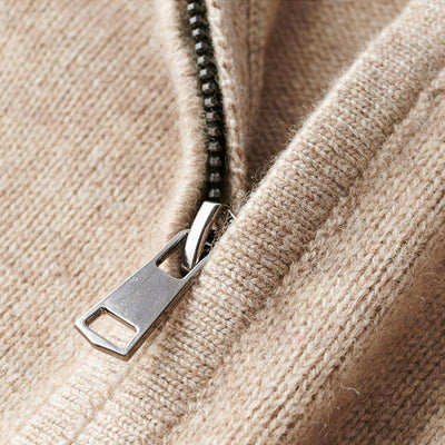 Noah™ |  Zip-Up Sweater