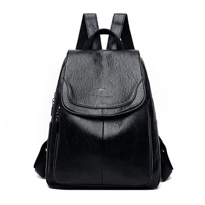 Eda | Stylish backpack with anti-theft features and modern design