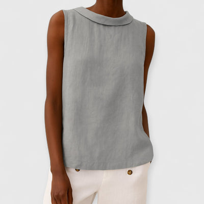 Wenna - Sleeveless Top