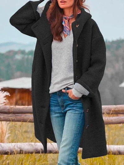 CLARA - LUXURIOUS COAT