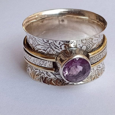 Sage – Silver Mindful Energy Band