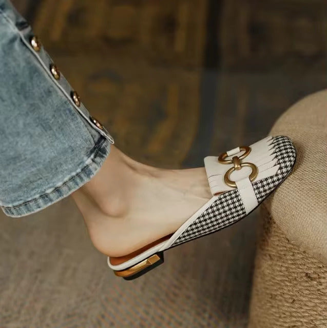 Mathilda Summer Slippers