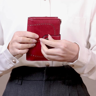 Rowan™ Elegant RFID Wallet