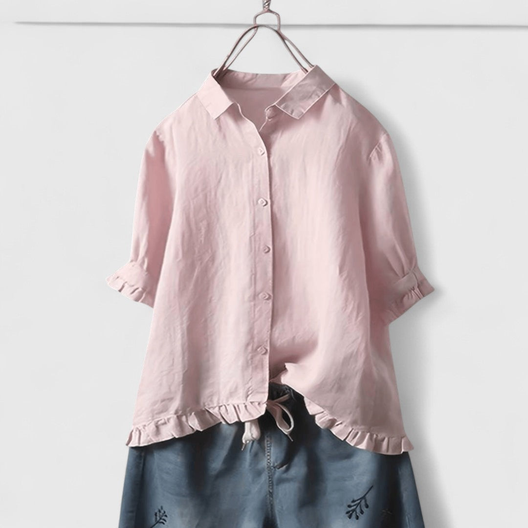 Celeste - Elegant Blouse