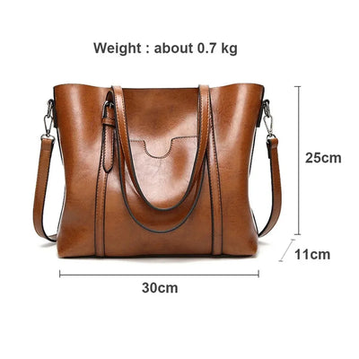 Rowan™ Elegant Handbag