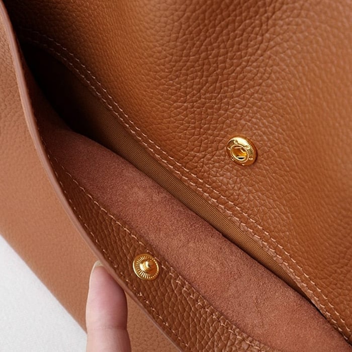 Rowan™ Handmade Leather Bag