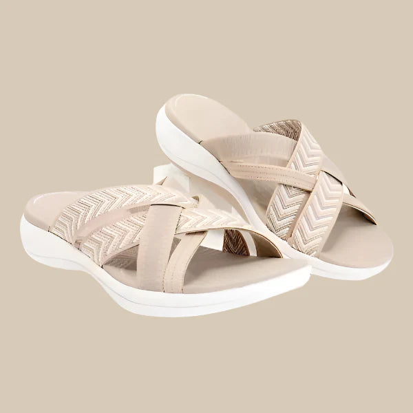 Valentina - Elegant Orthopedic Sandals