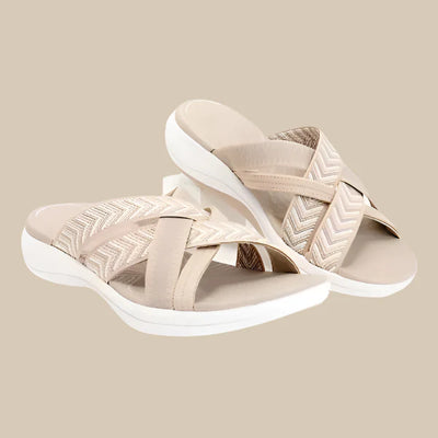 Valentina - Elegant Orthopedic Sandals