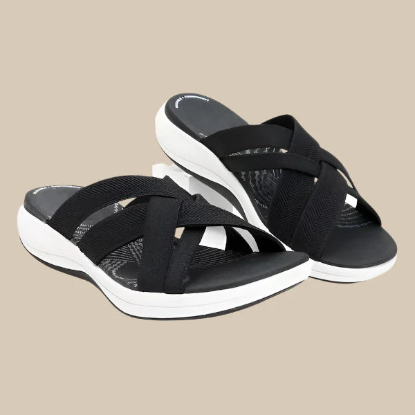 Valentina - Elegant Orthopedic Sandals