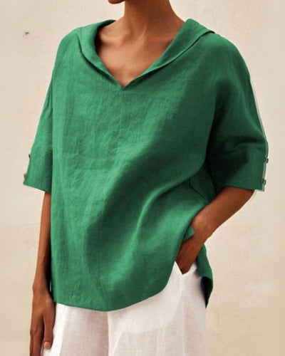 Danala - Relaxed Fit Casual Shirt