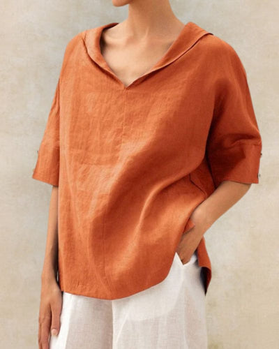 Danala - Relaxed Fit Casual Shirt