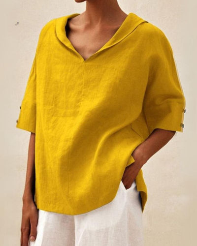 Danala - Relaxed Fit Casual Shirt