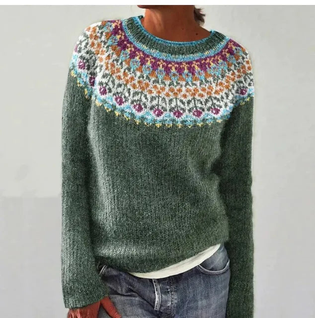 Anita™ Retro Sweater