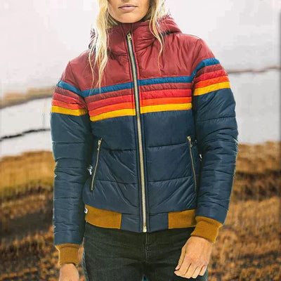 ANISSA | Women's Retro Parka