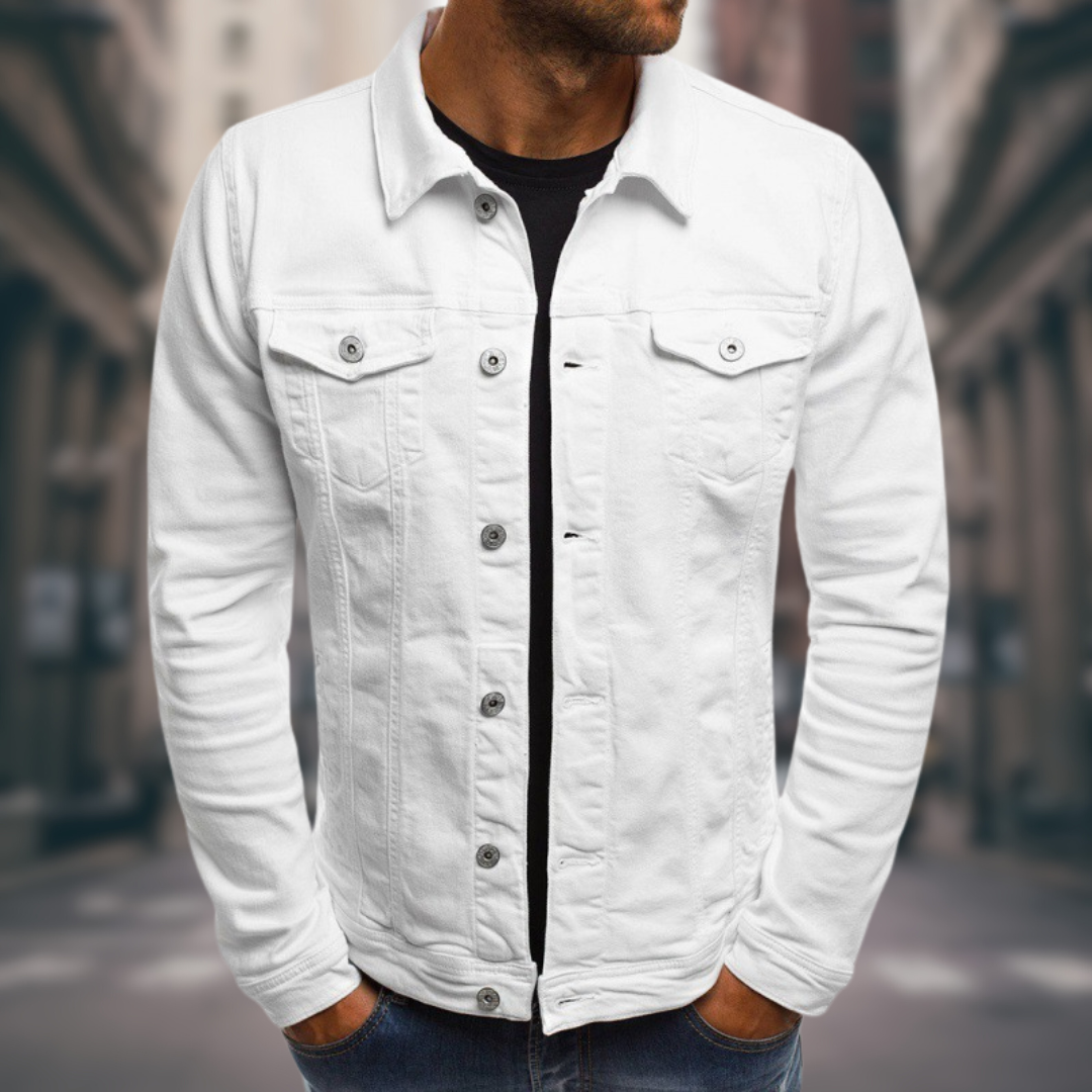 Mason-Classic Denim Jacket