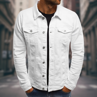 Mason-Classic Denim Jacket