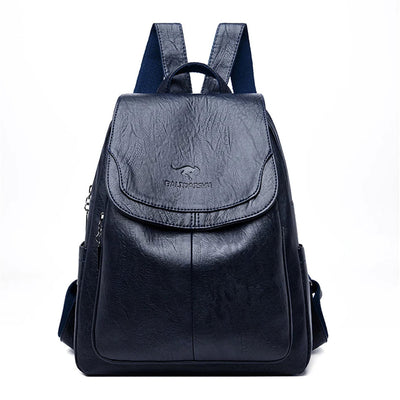 Eda | Stylish backpack with anti-theft features and modern design