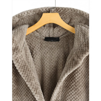 VIOLET® | Hooded Fleece Jacket