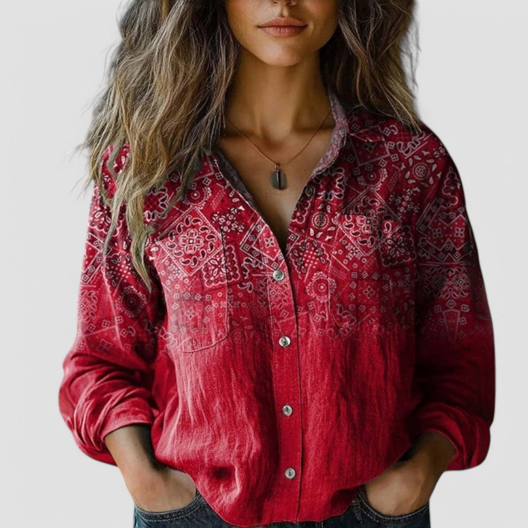 Hazel - Charming Favorite Shirt
