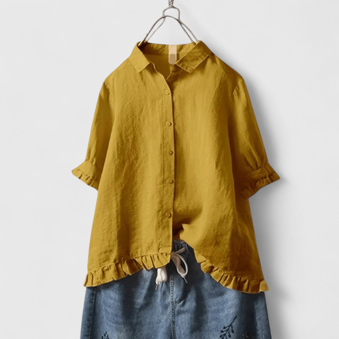 Celeste - Elegant Blouse