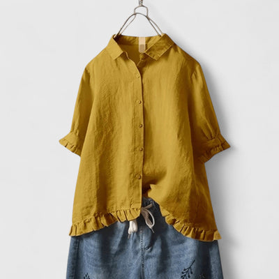 Celeste - Elegant Blouse
