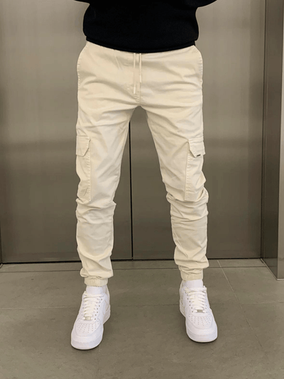 Hudson – Relaxed Cargo Joggers