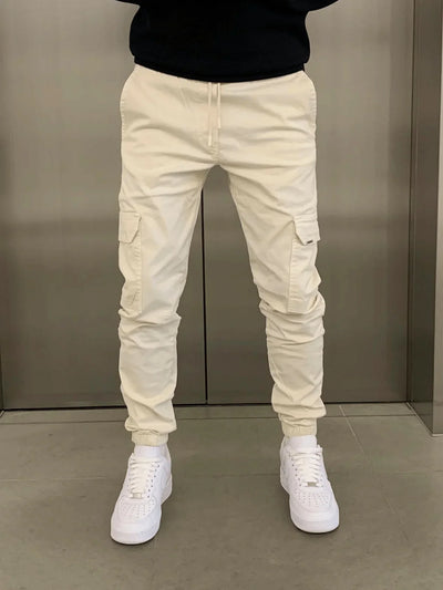 STEVEN™ | STRETCH COMFORT CARGO PANTS